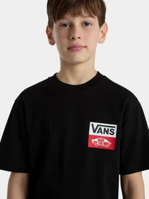 Футболки и поло Vans модель VN000GDGBLK1 Фото