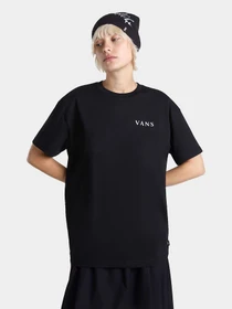 Футболки и поло Vans модель VN000MCFBLK1 Фото