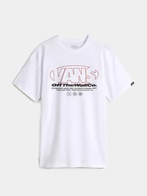 Футболки и поло Vans модель VN000MK5WHT1 Фото