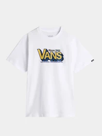 Футболки и поло Vans модель VN000MK6WHT1 Фото
