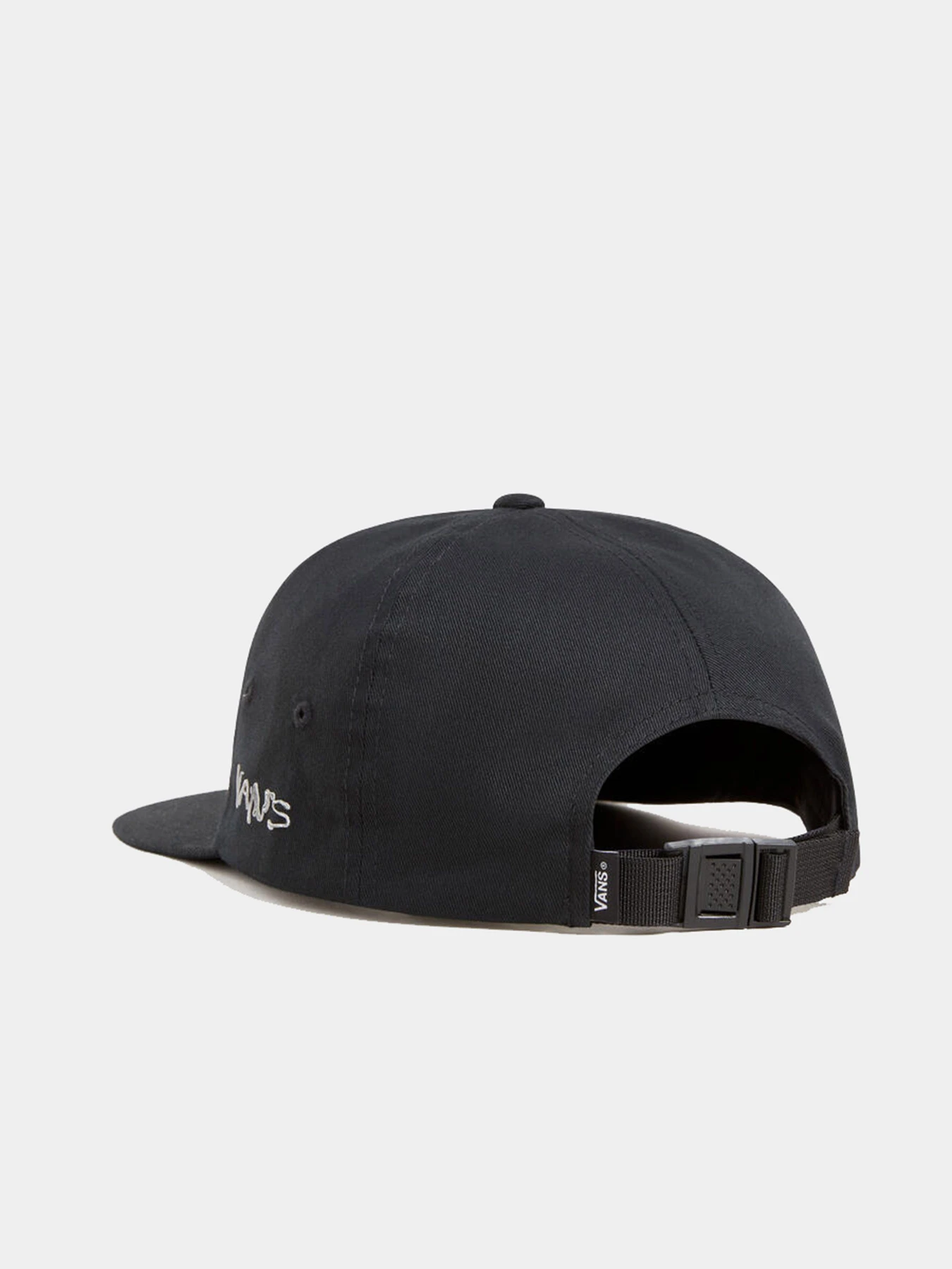 Шапки и кепки Vans модель VN000MPGBLK1 Фото
