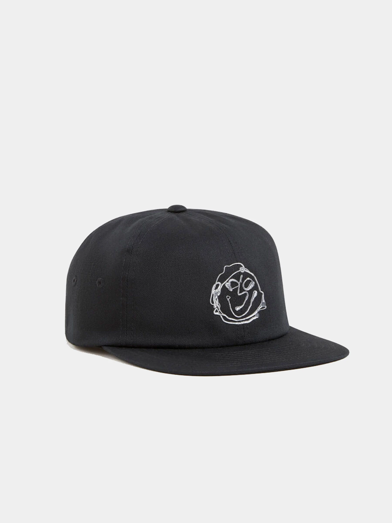 Шапки и кепки Vans модель VN000MPGBLK1 Фото
