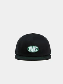 Шапки и кепки Vans модель VN000MPHBLK1 Фото