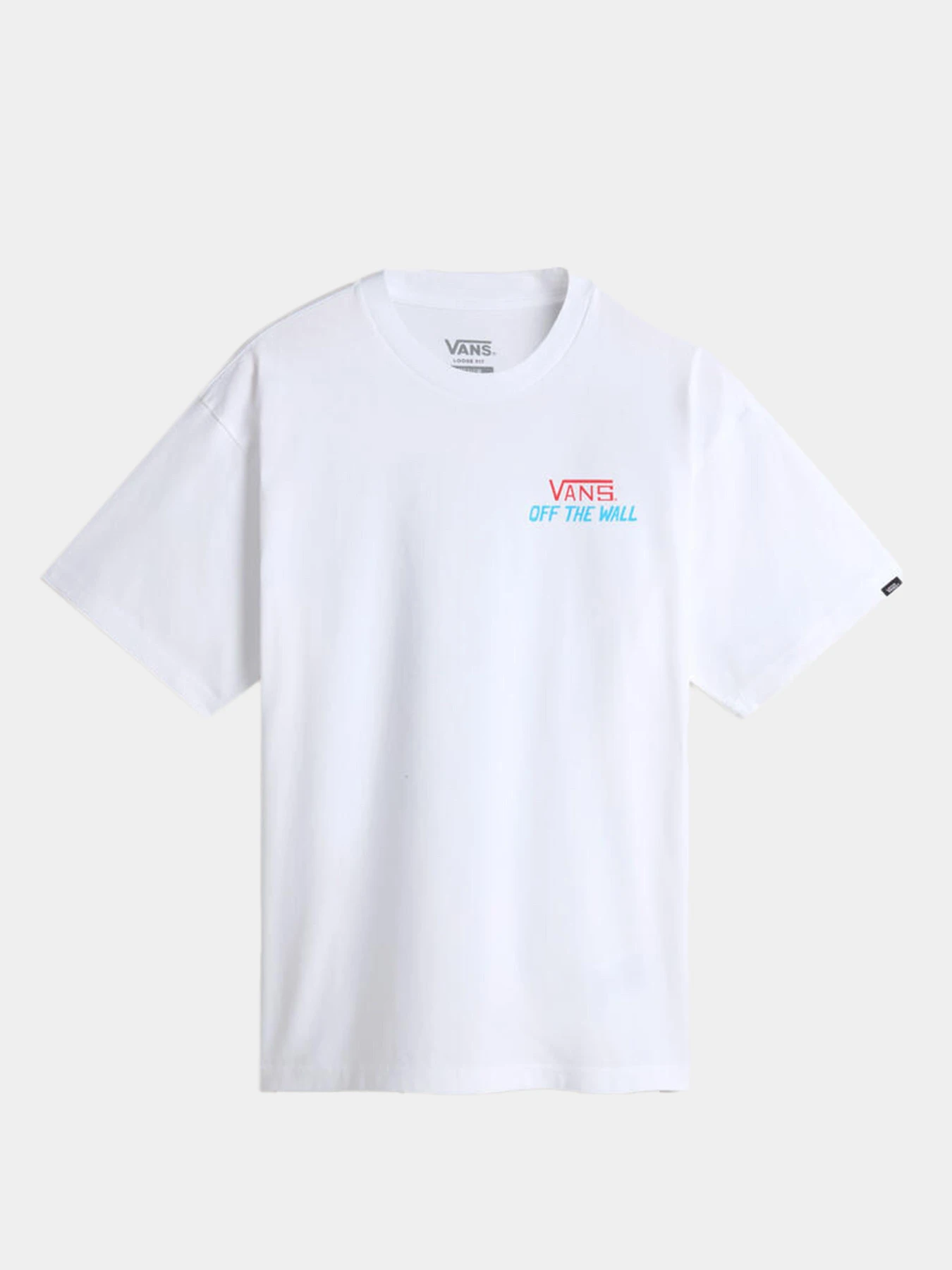 Футболки и поло Vans модель VN000NTVWHT1 Фото