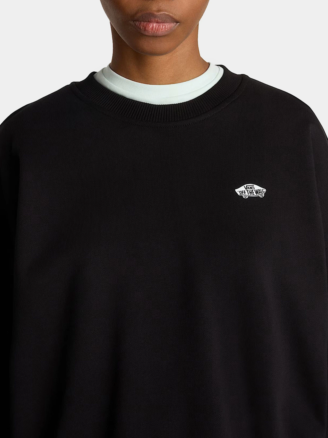 Худи и свитшоты Vans модель VN000P5XBLK1 Худи и свитшоты Vans модель VN000P5XBLK1 Фото