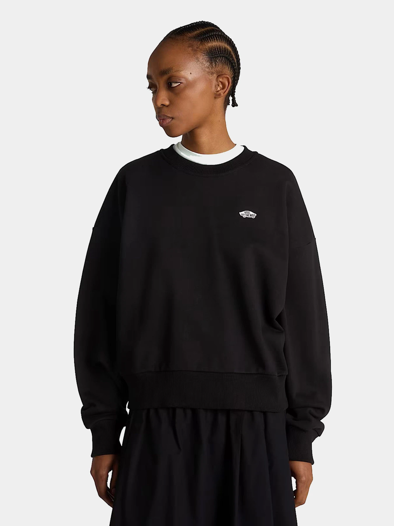Худи и свитшоты Vans модель VN000P5XBLK1 Худи и свитшоты Vans модель VN000P5XBLK1 Фото