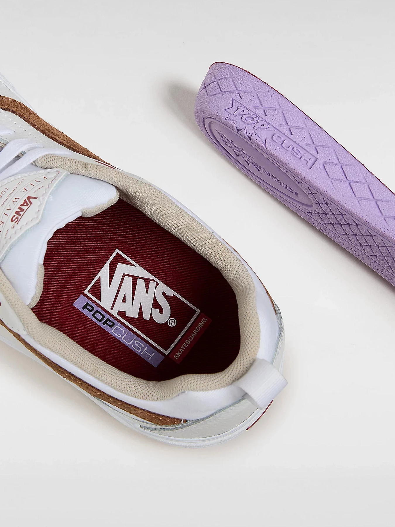 Кеды Vans модель VN0A2Z3KYF91 Кеды Vans модель VN0A2Z3KYF91 Фото