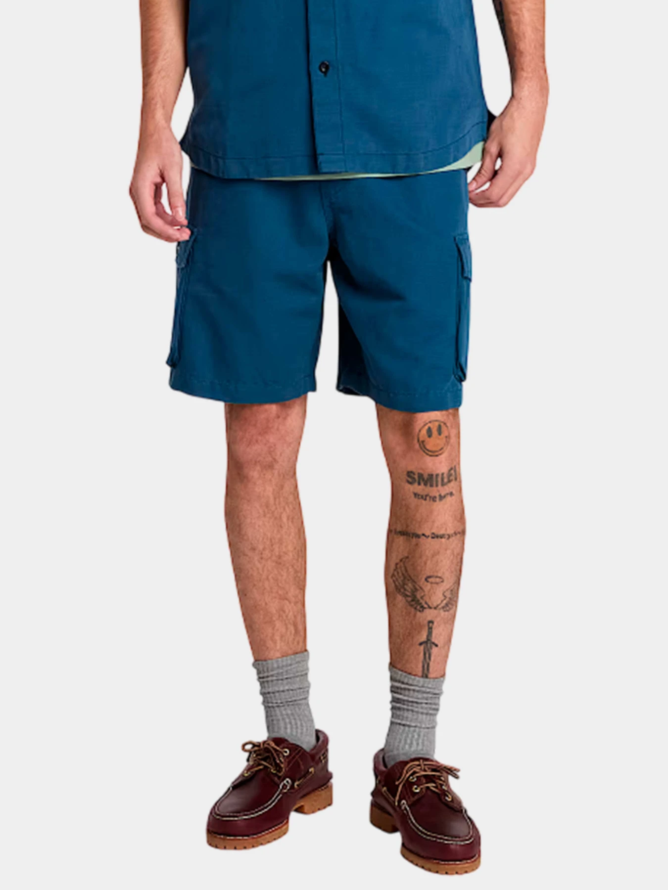 Шорты Timberland модель TB0A6EYN288 Шорты Timberland модель TB0A6EYN288 Фото
