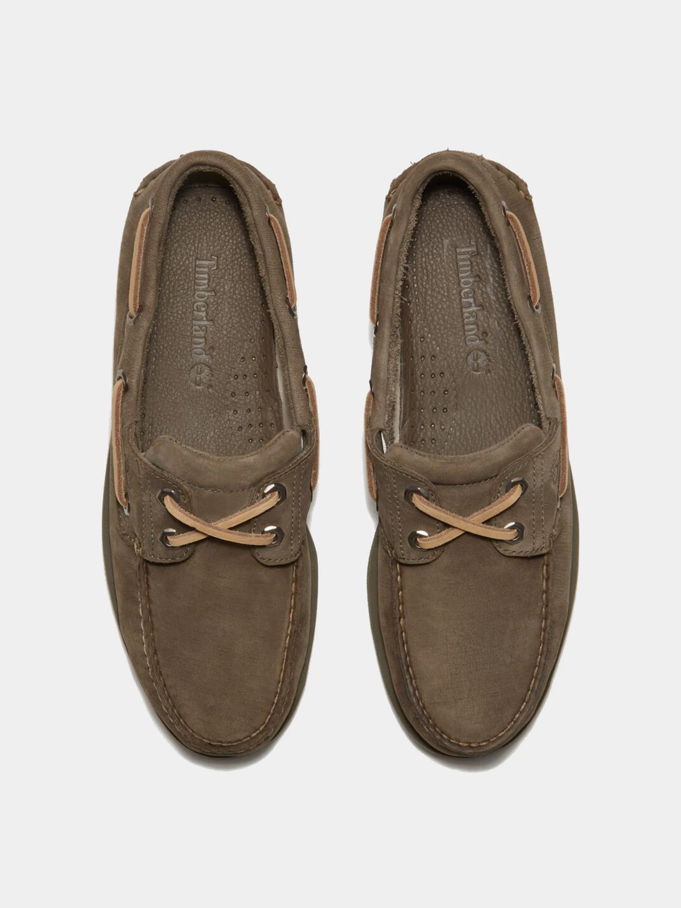 Слипоны и мокасины Timberland модель TB0A4187EO8 Слипоны и мокасины Timberland модель TB0A4187EO8 Фото
