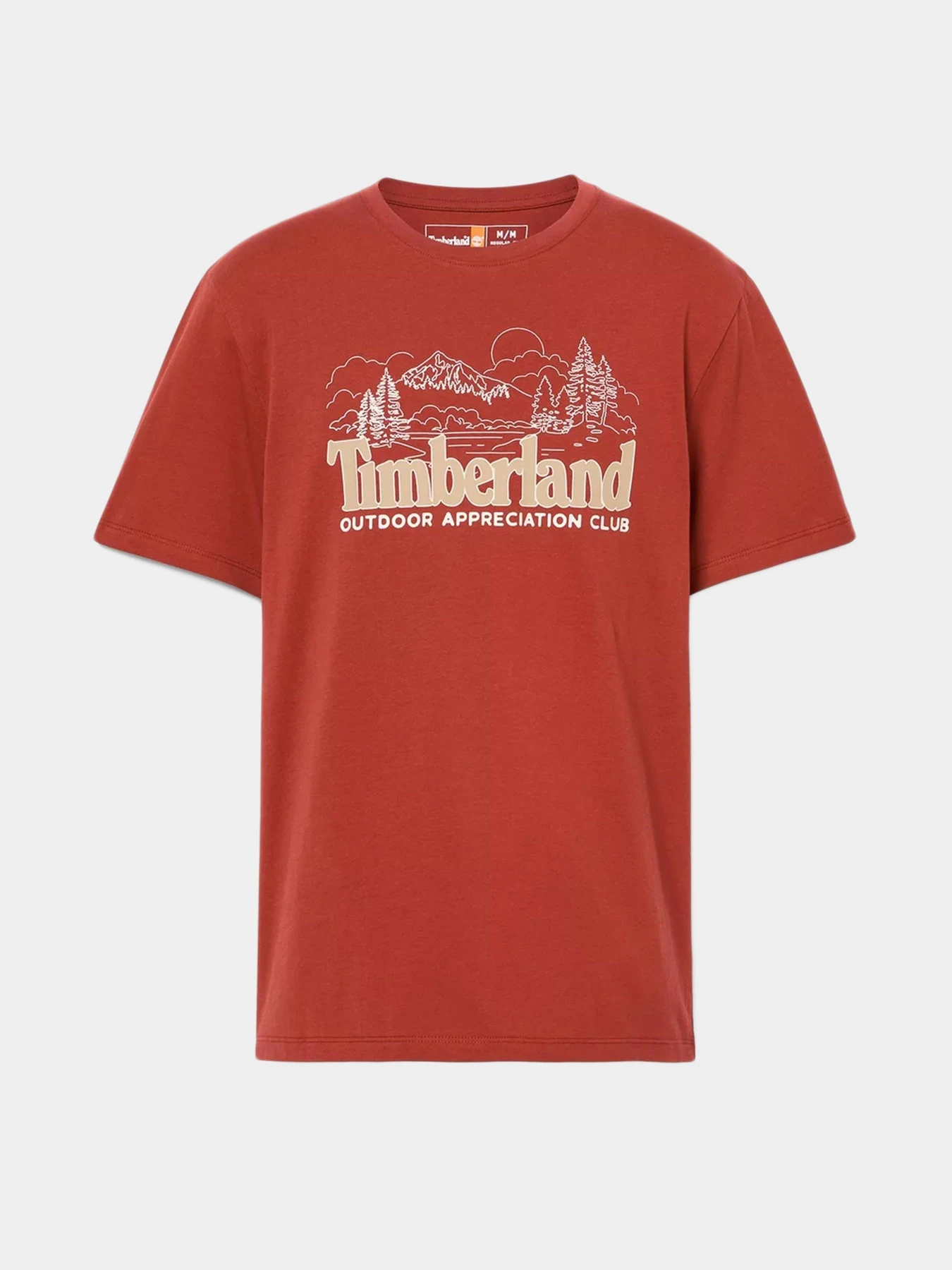 Футболки и поло Timberland модель TB0A6DAGEOD Футболки и поло Timberland модель TB0A6DAGEOD Фото