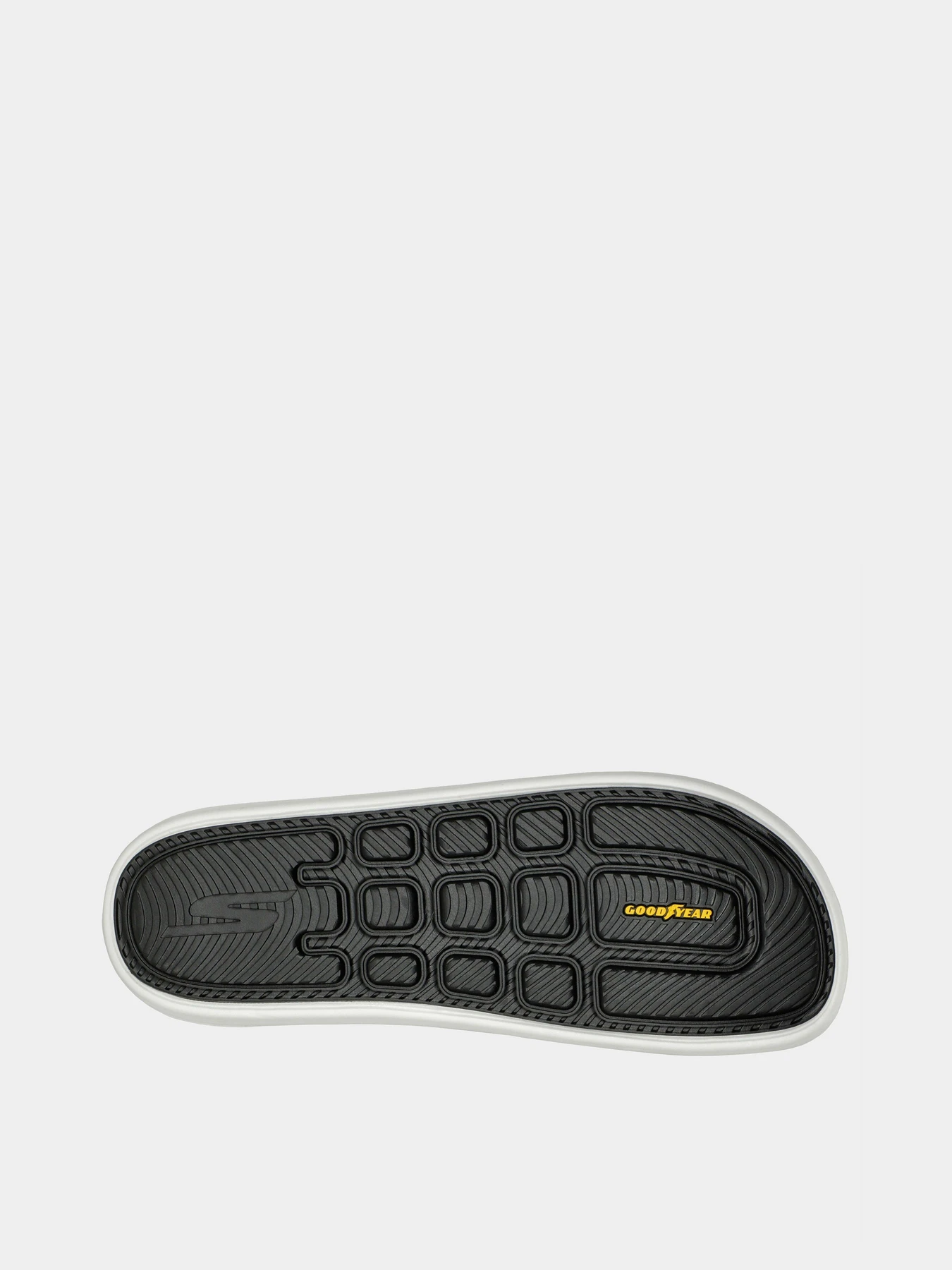 Шлёпанцы Skechers модель 229133 WBK Шлёпанцы Skechers модель 229133 WBK Фото