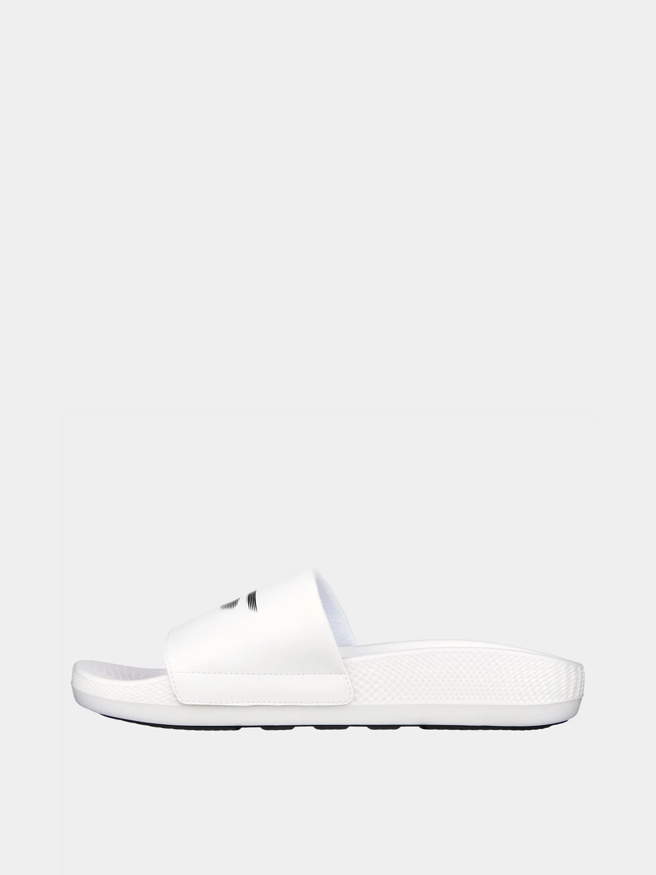 Шлёпанцы Skechers модель 229133 WBK Шлёпанцы Skechers модель 229133 WBK Фото