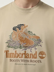 Футболки и поло Timberland модель TB0A6DJ1DH4 Фото