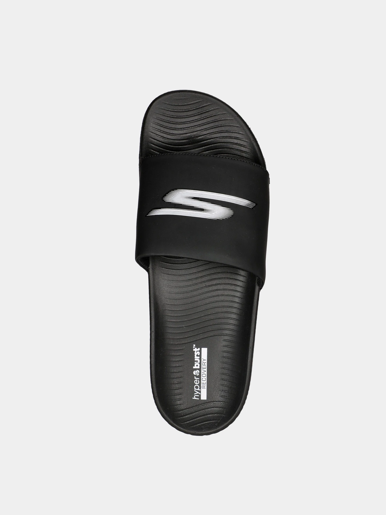 Шлёпанцы Skechers модель 229133 BBK Шлёпанцы Skechers модель 229133 BBK Фото