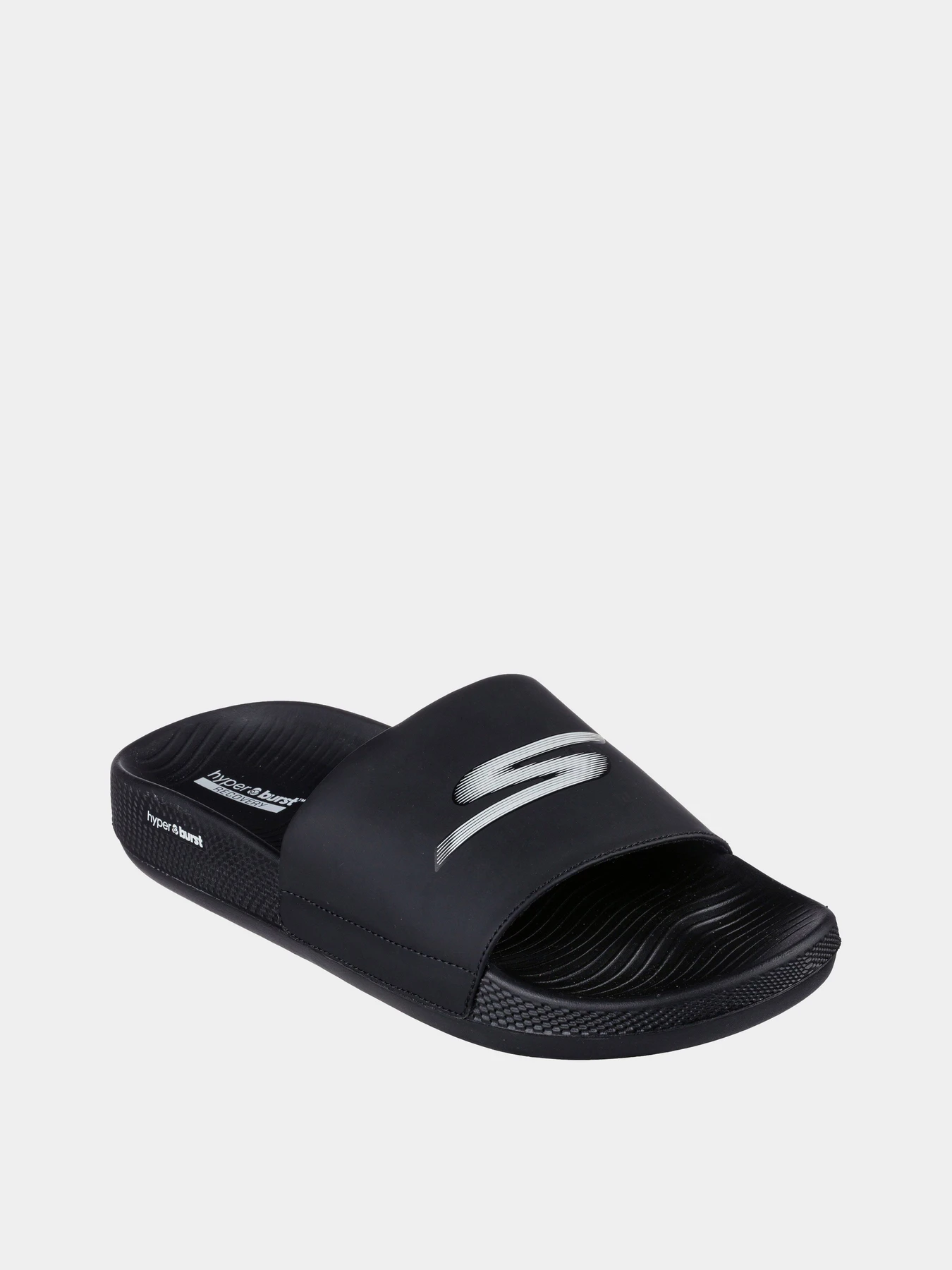 Шлёпанцы Skechers модель 229133 BBK Шлёпанцы Skechers модель 229133 BBK Фото