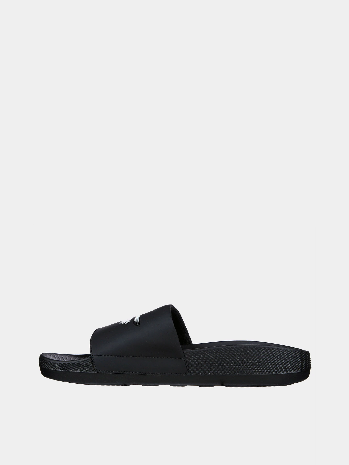 Шлёпанцы Skechers модель 229133 BBK Шлёпанцы Skechers модель 229133 BBK Фото