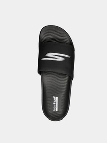 Шлёпанцы Skechers модель 229133 BBK Фото
