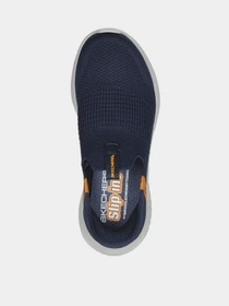 Слипоны и мокасины Skechers модель 403844L NVY Фото