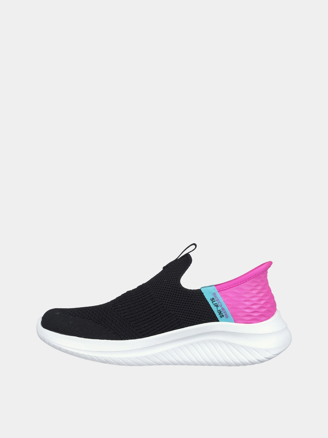 Слипоны и мокасины Skechers модель 303800L BKPK Слипоны и мокасины Skechers модель 303800L BKPK Фото