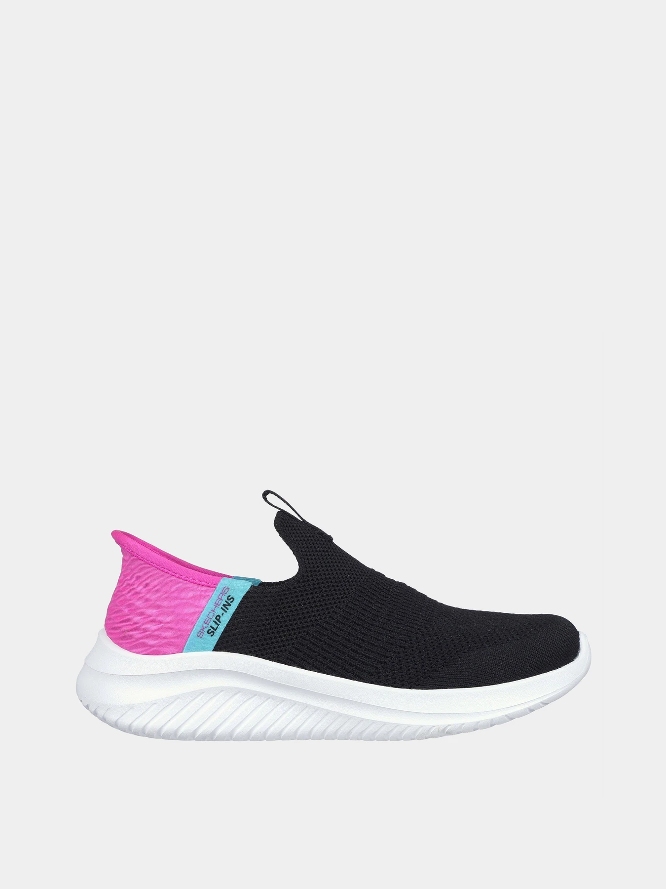 Слипоны и мокасины Skechers модель 303800L BKPK Слипоны и мокасины Skechers модель 303800L BKPK Фото