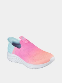 Слипоны и мокасины Skechers модель 303828L MLT Фото