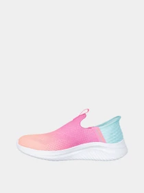 Слипоны и мокасины Skechers модель 303828L MLT Фото