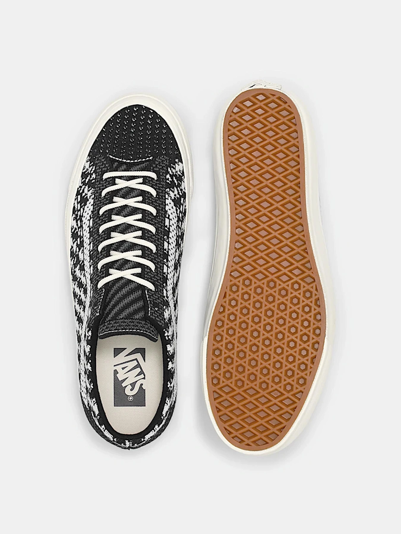 Кеды Vans модель VN000D8HHR01 Кеды Vans модель VN000D8HHR01 Фото