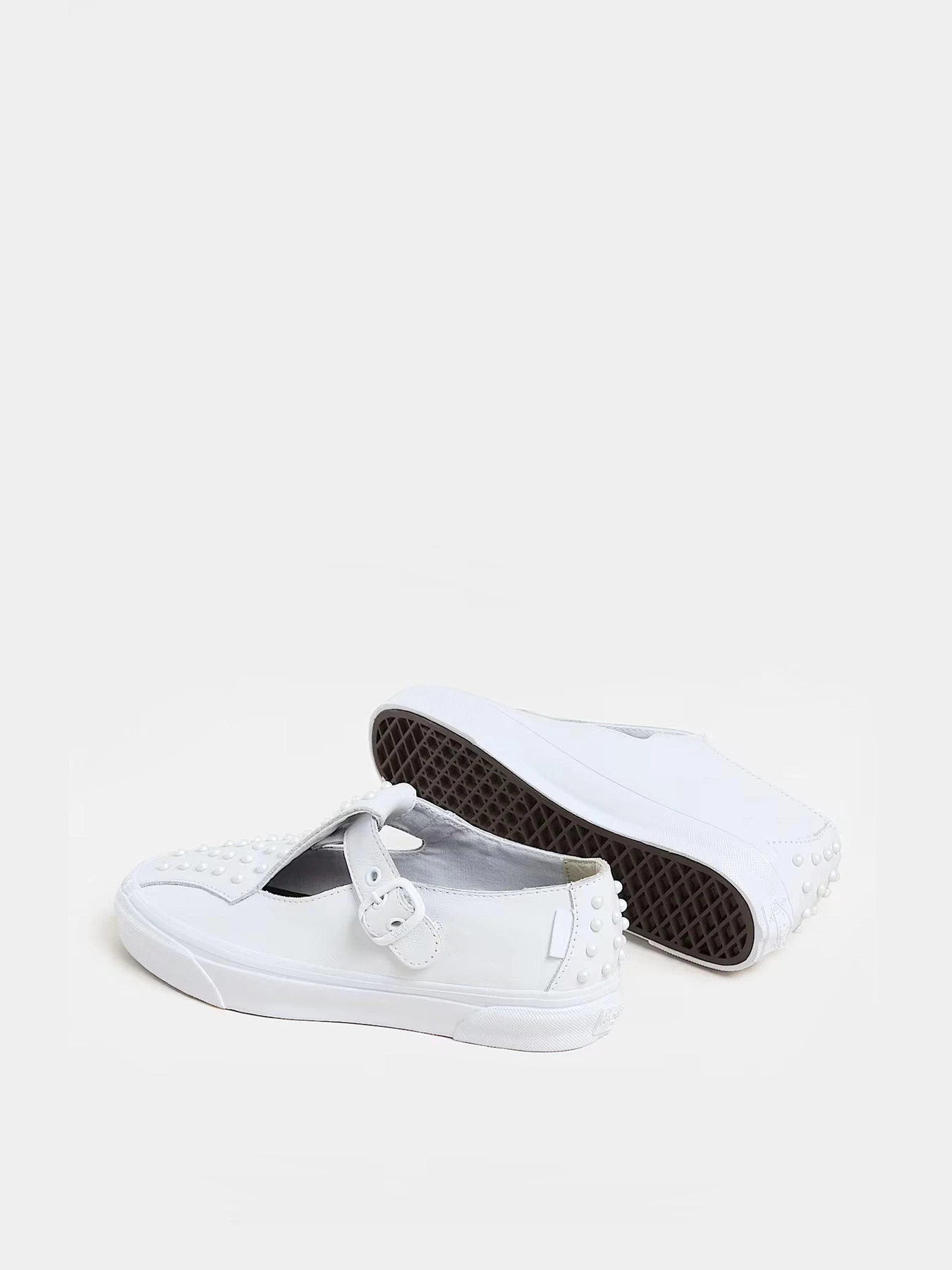 Туфли и лоферы Vans модель VN000D8ZCJA1 Фото