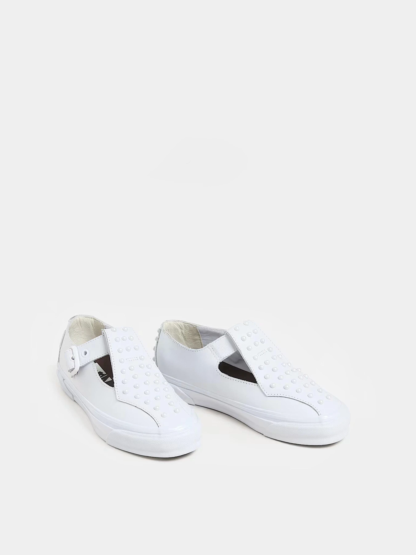Туфли и лоферы Vans модель VN000D8ZCJA1 Фото