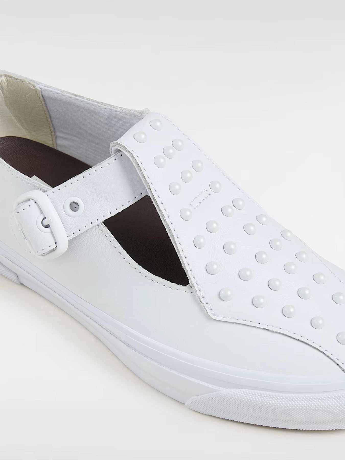 Туфли и лоферы Vans модель VN000D8ZCJA1 Фото