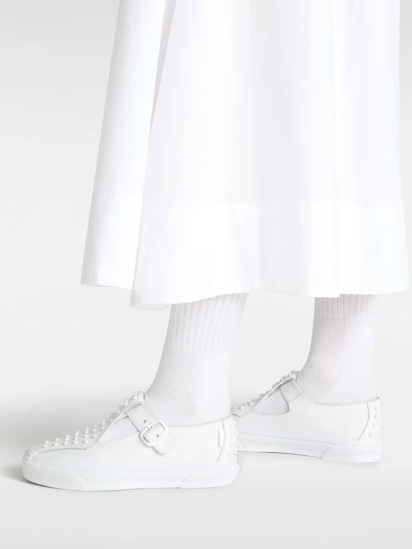 Туфли и лоферы Vans модель VN000D8ZCJA1 Фото