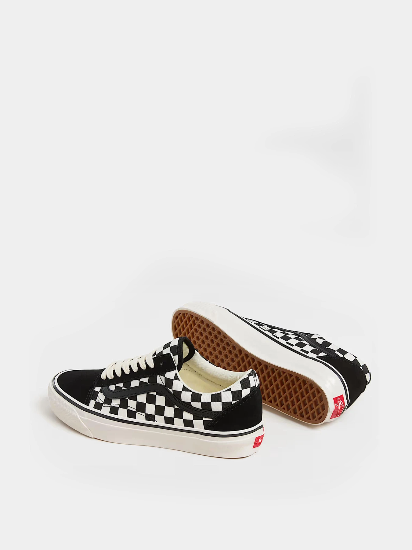 Кеды Vans модель VN000D56BZW1 Кеды Vans модель VN000D56BZW1 Фото