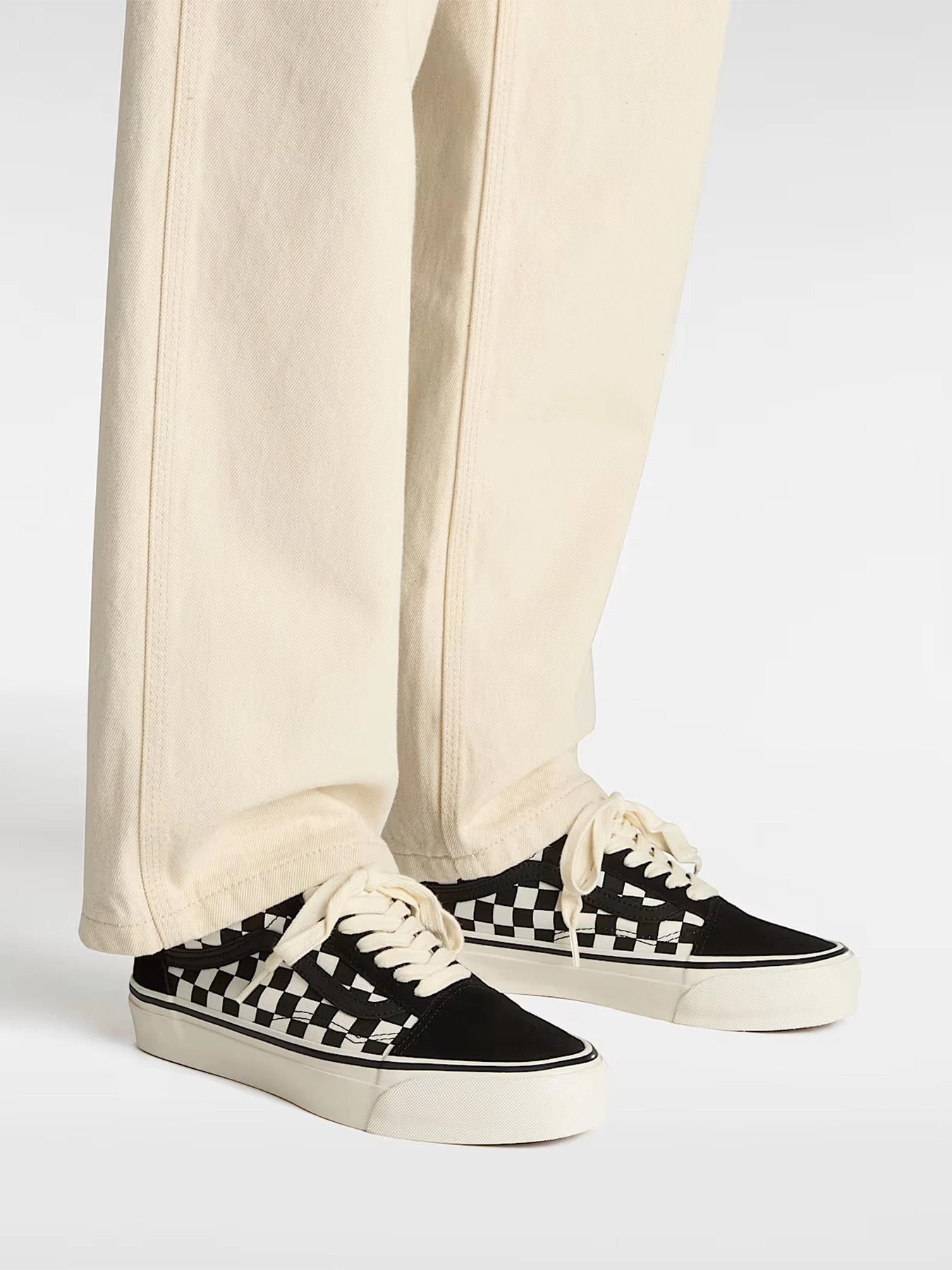 Кеды Vans модель VN000D56BZW1 Кеды Vans модель VN000D56BZW1 Фото