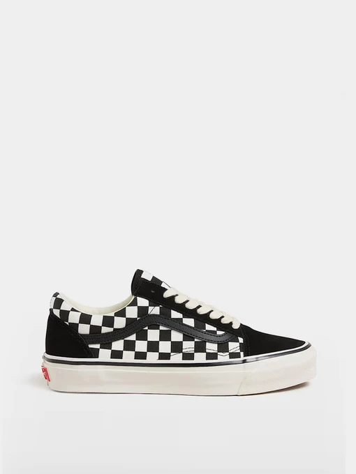 Кеды Vans модель VN000D56BZW1 Фото