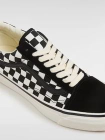 Кеды Vans модель VN000D56BZW1 Фото