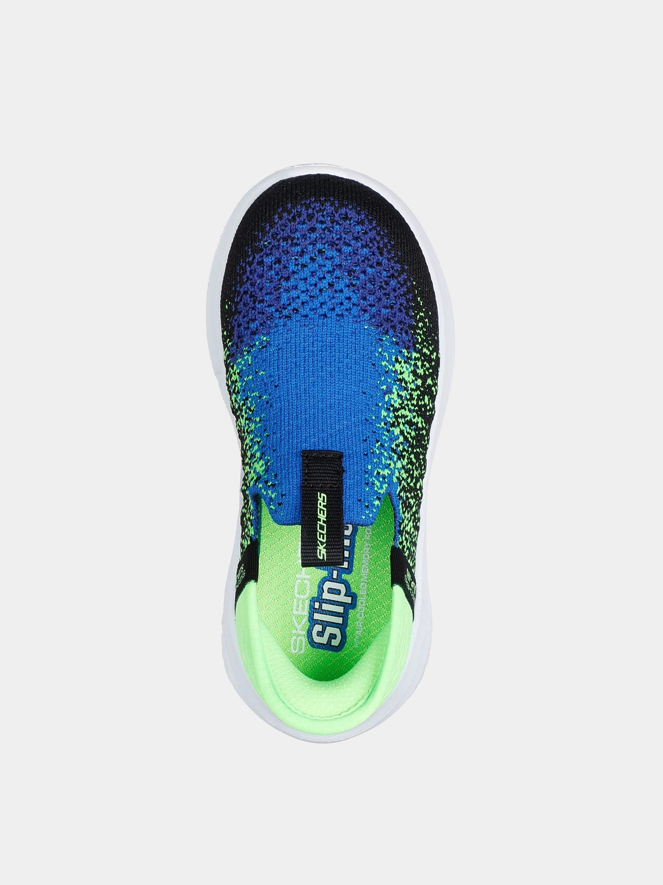 Слипоны и мокасины Skechers модель 403837N BBLM Фото