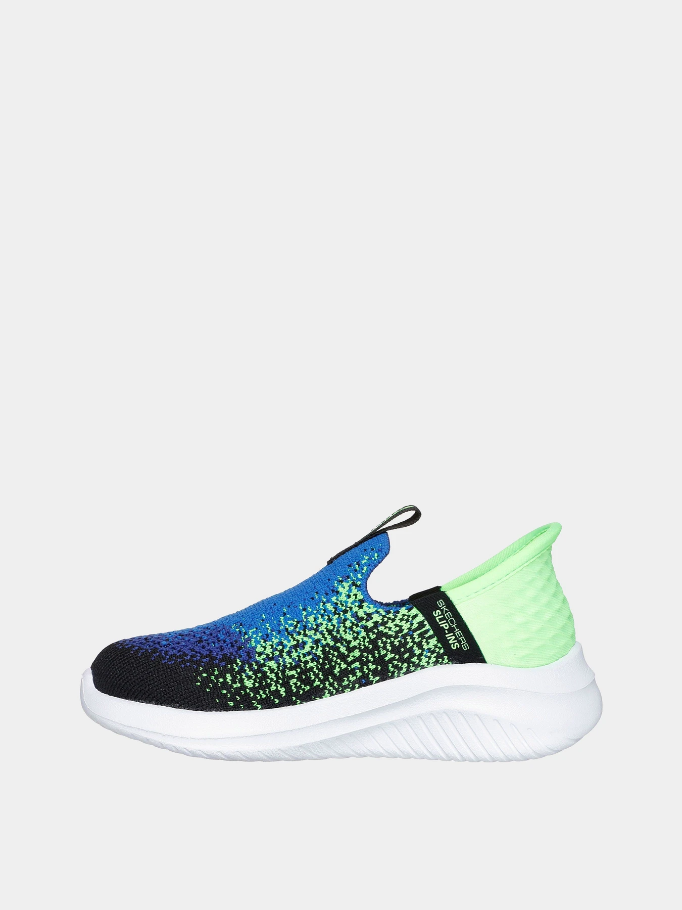 Слипоны и мокасины Skechers модель 403837N BBLM Фото
