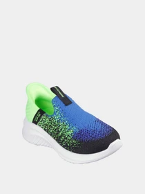 Слипоны и мокасины Skechers модель 403837N BBLM Фото