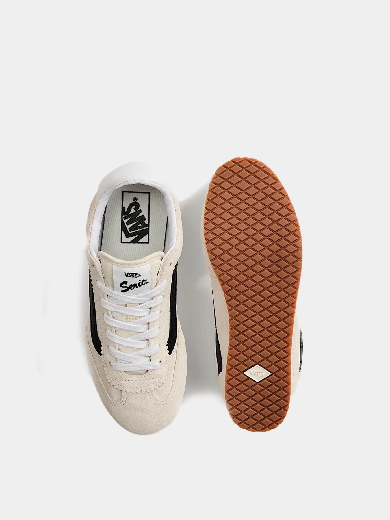 Кроссовки Vans модель VN000D83CCZ1 Фото