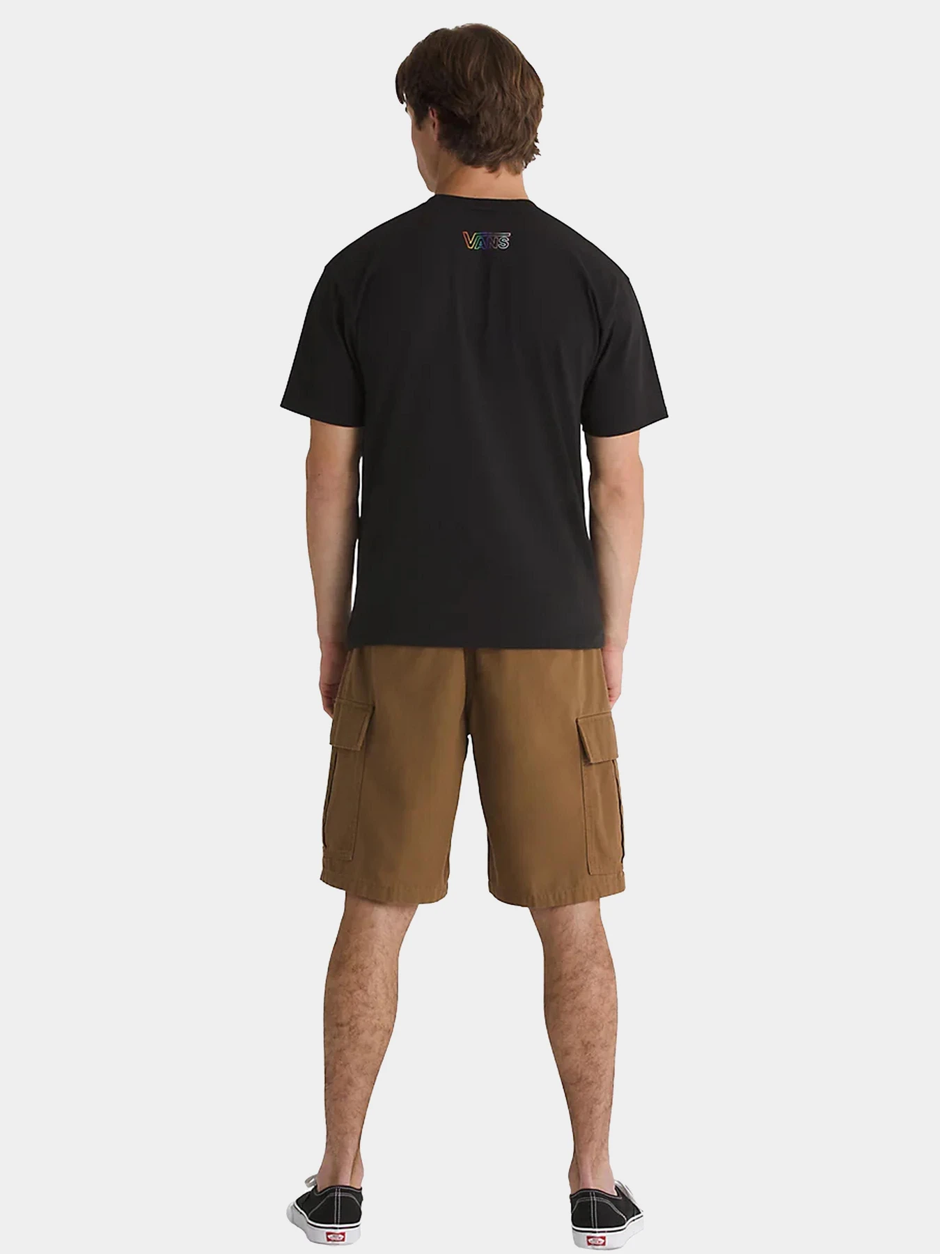 Шорты Vans модель VN000G6SD4C1 Шорты Vans модель VN000G6SD4C1 Фото