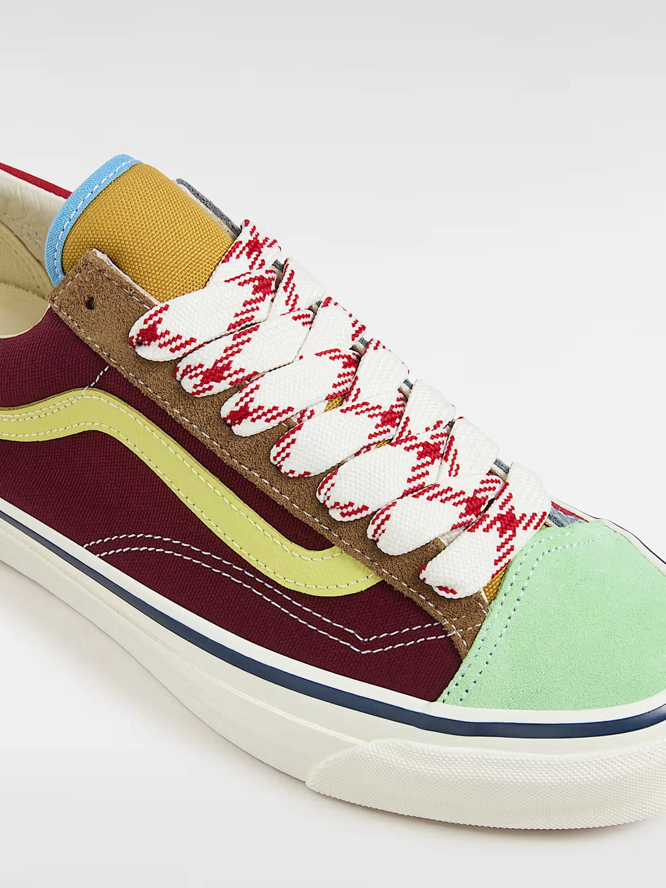 Кеды Vans модель VN000D5797N1 Кеды Vans модель VN000D5797N1 Фото
