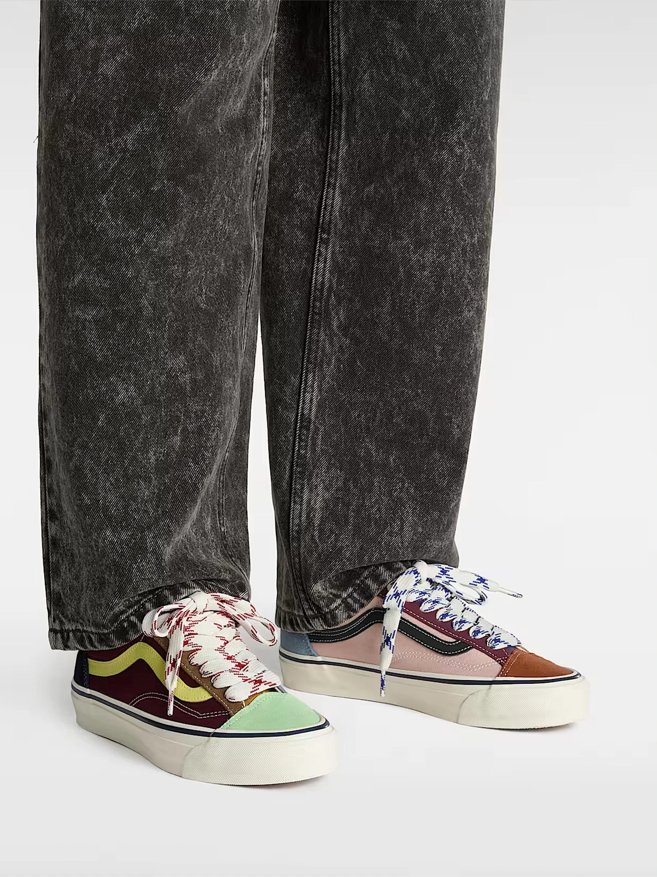 Кеды Vans модель VN000D5797N1 Кеды Vans модель VN000D5797N1 Фото
