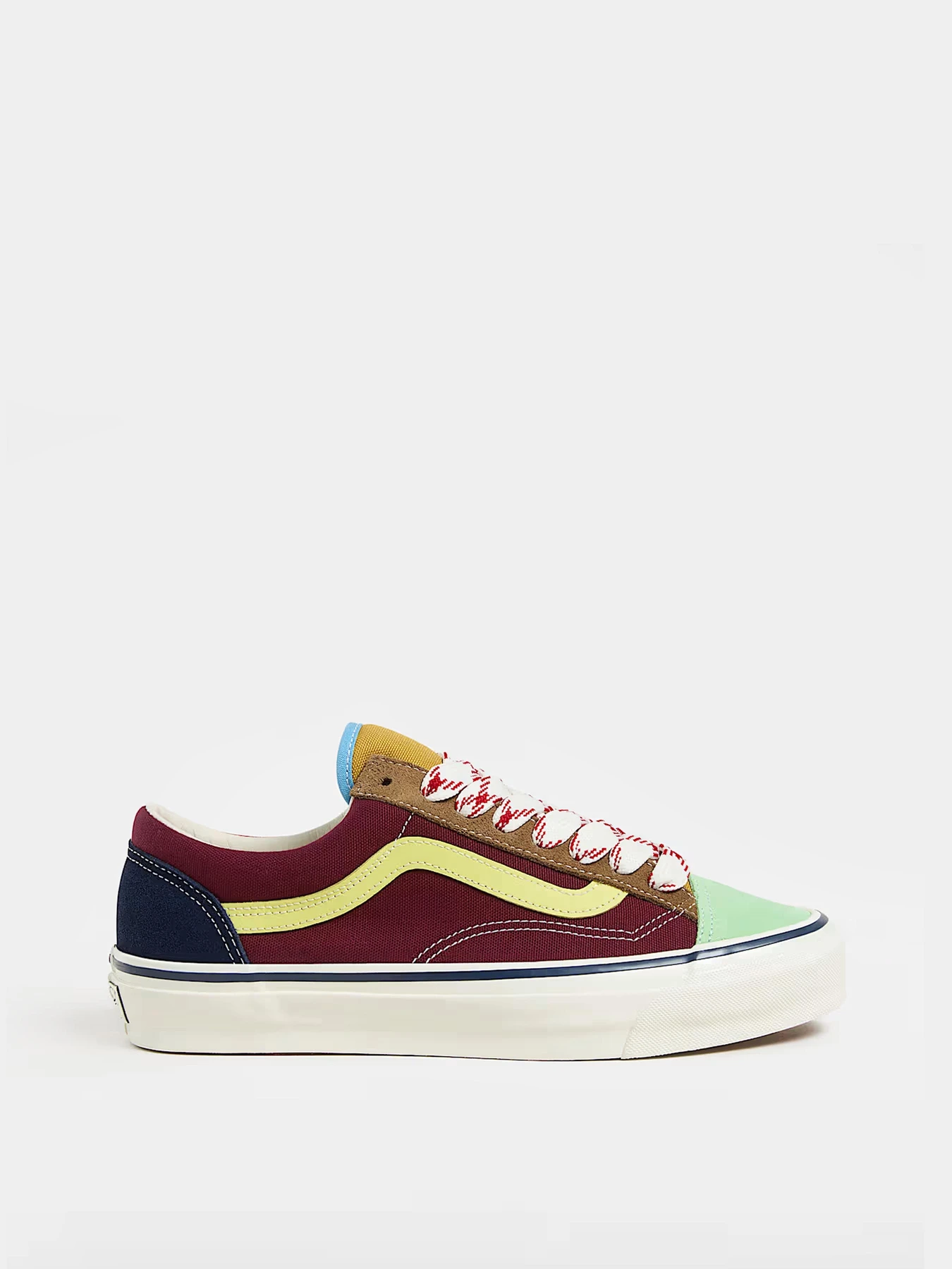Кеды Vans модель VN000D5797N1 Кеды Vans модель VN000D5797N1 Фото