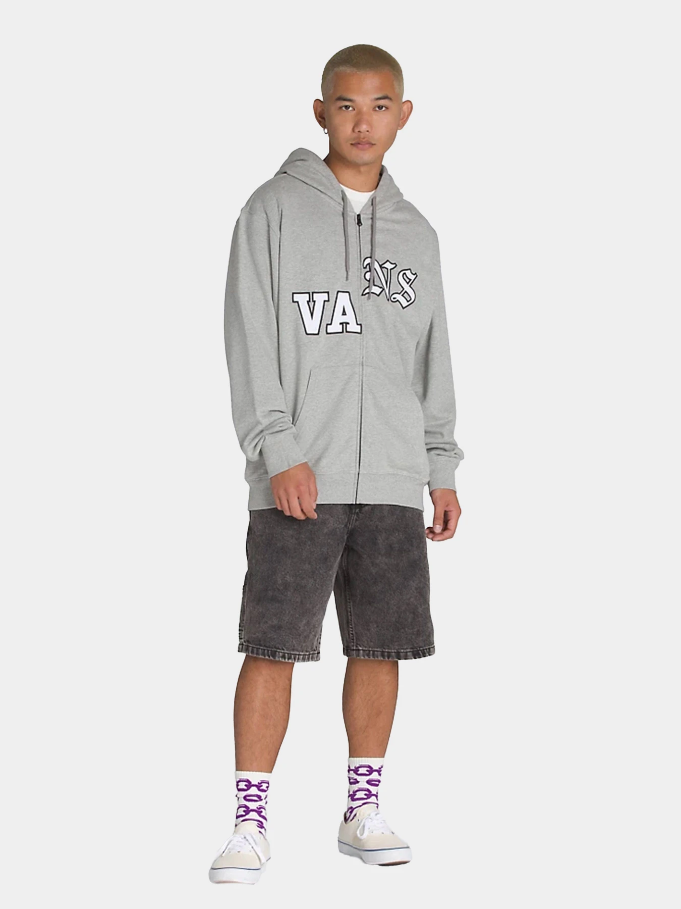 Худи и свитшоты Vans модель VN000M1J02F1 Фото