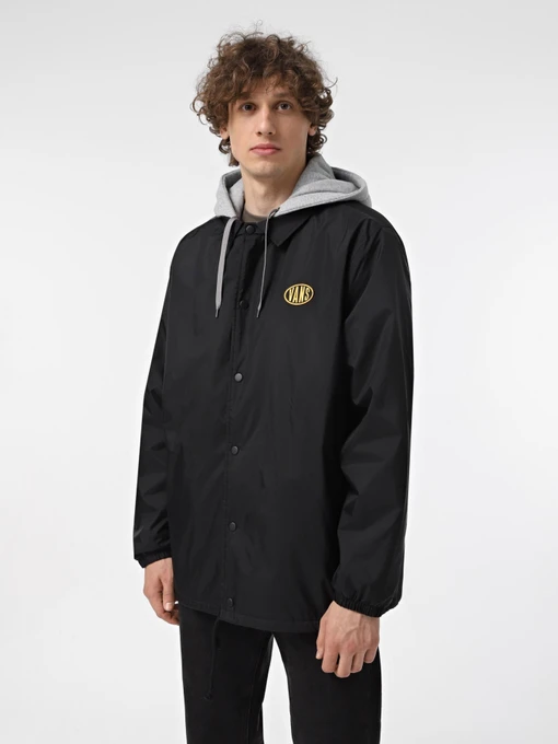 Куртки и дубленки Vans модель VN000HMHBLK1 Фото