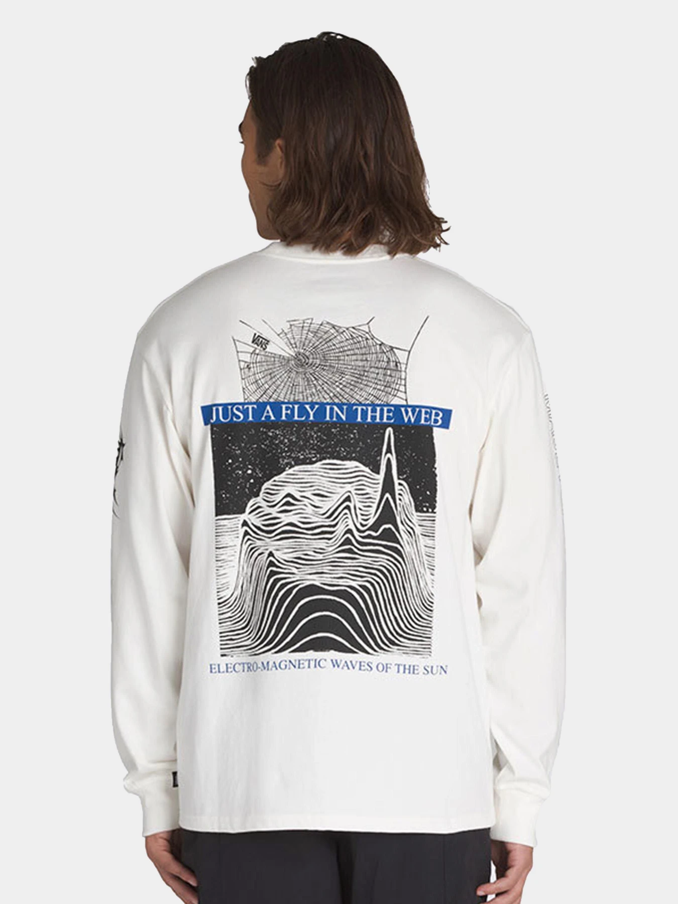 Худи и свитшоты Vans модель VN000M30C9F1 Фото