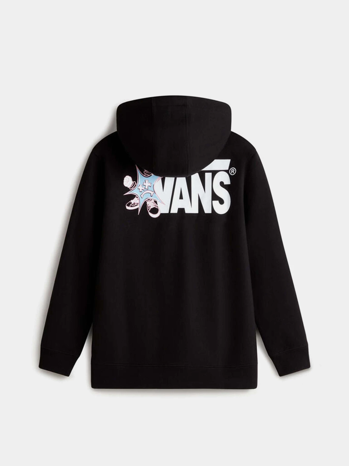 Худи и свитшоты Vans модель VN000MHRBLK1 Худи и свитшоты Vans модель VN000MHRBLK1 Фото