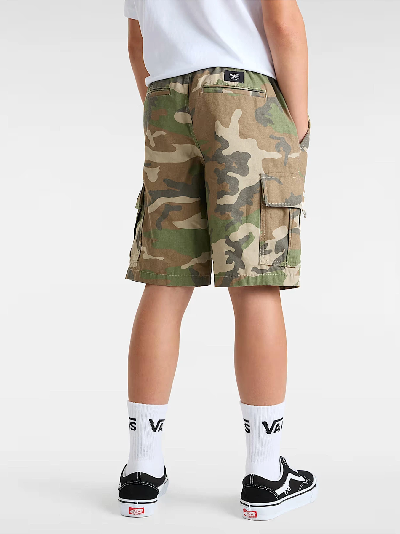 Шорты Vans модель VN000MJTLVB1 Фото