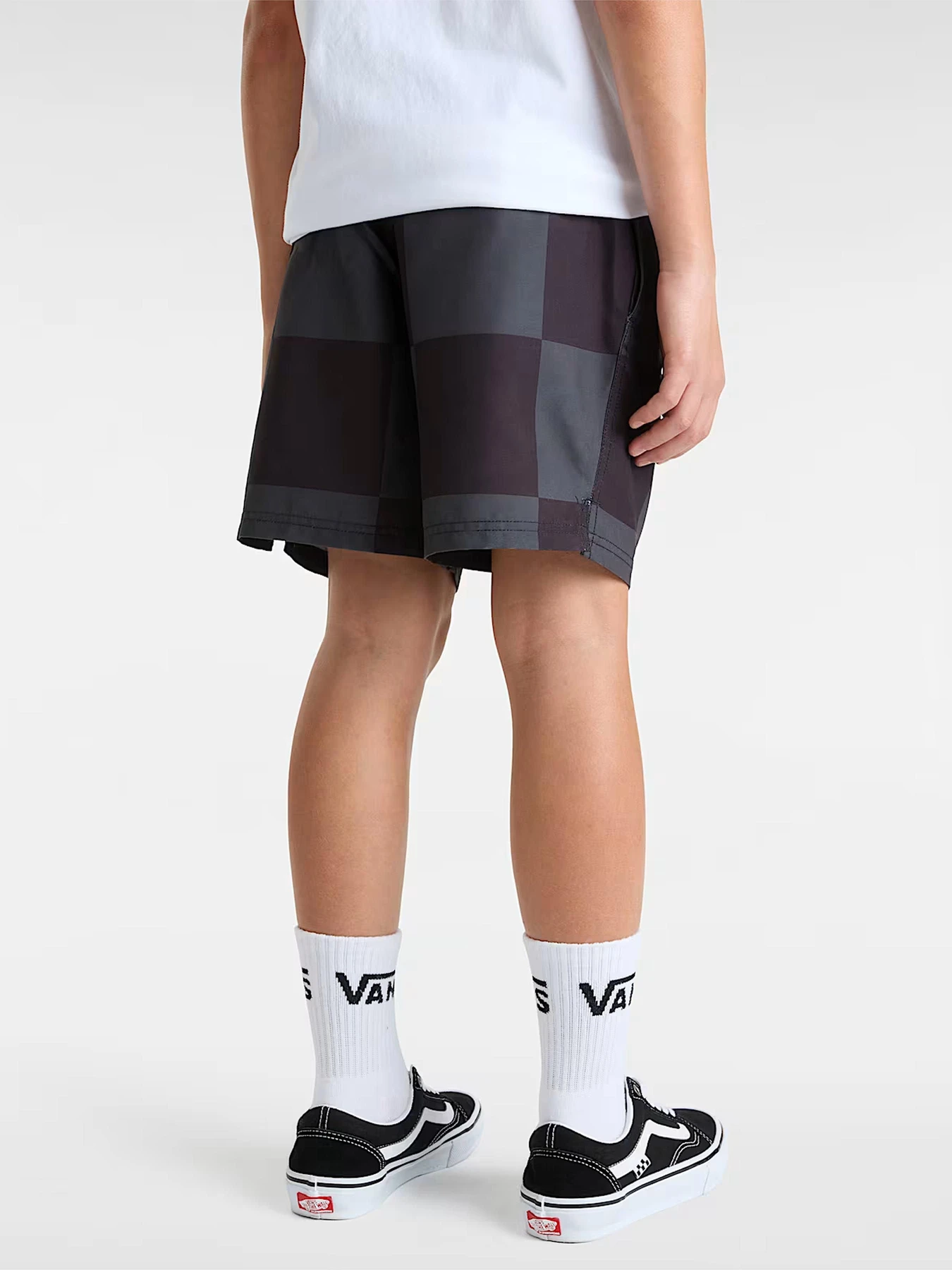Шорты Vans модель VN000MJYKOU1 Фото