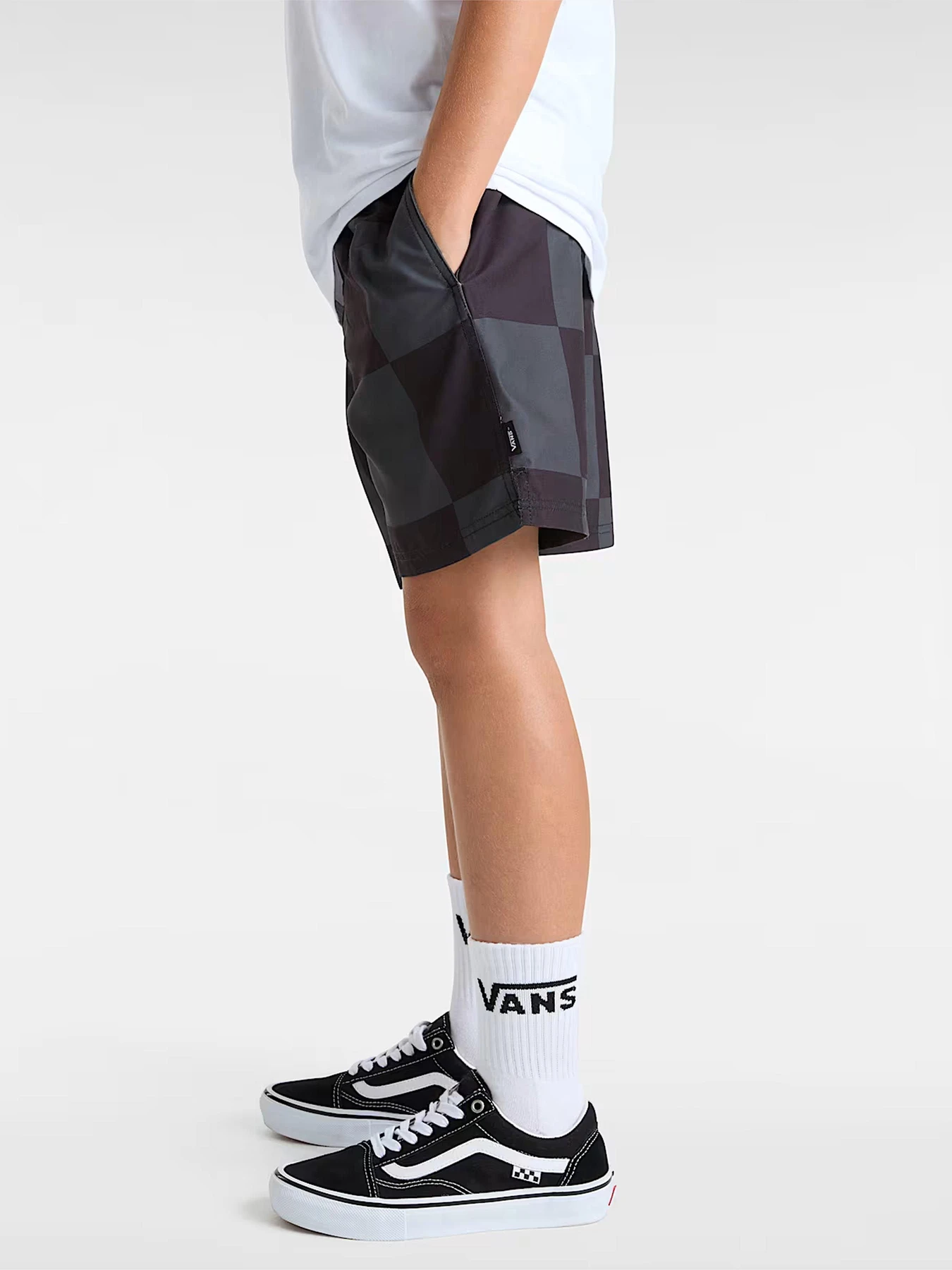 Шорты Vans модель VN000MJYKOU1 Фото
